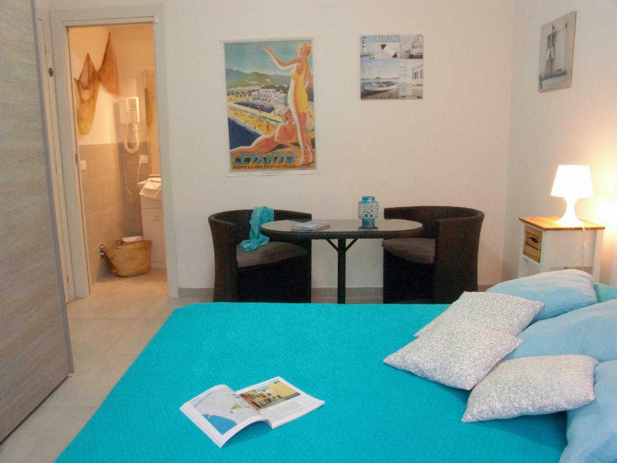 Hotel Le Onde Levanto Esterno foto